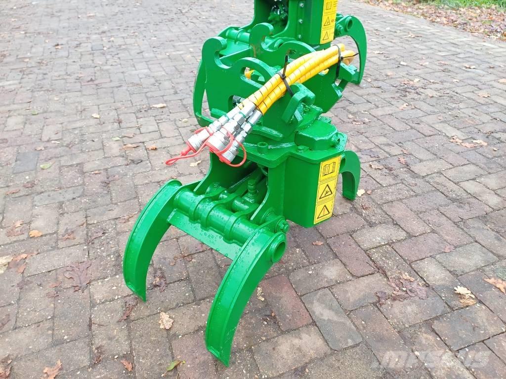 Groeneveldt 400H Greifer