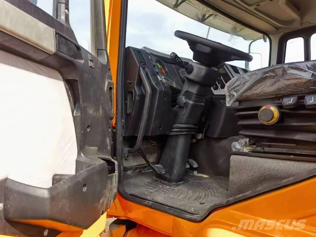 Shacman F3000 6x4 Sattelzugmaschinen