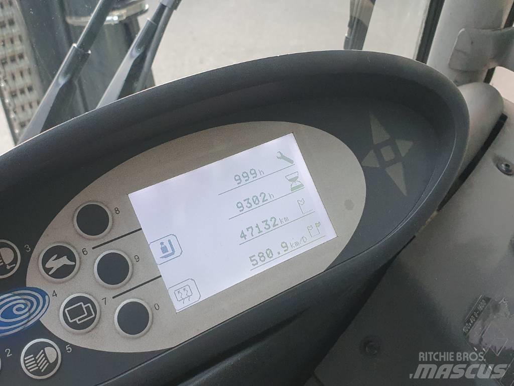 Still RX 60-25 Elektro Stapler