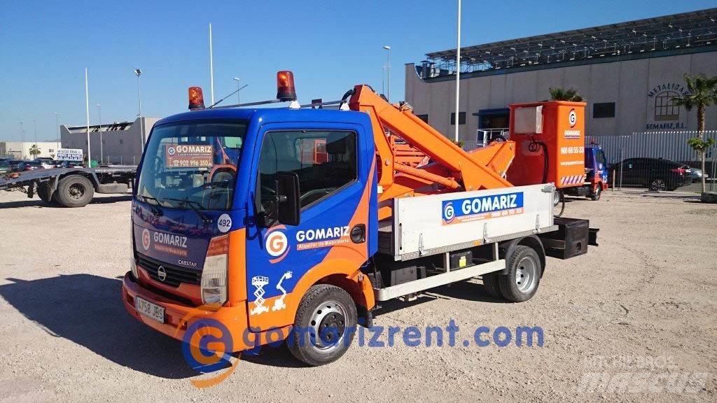 Multitel MX130 Sonstige Baumaschinen