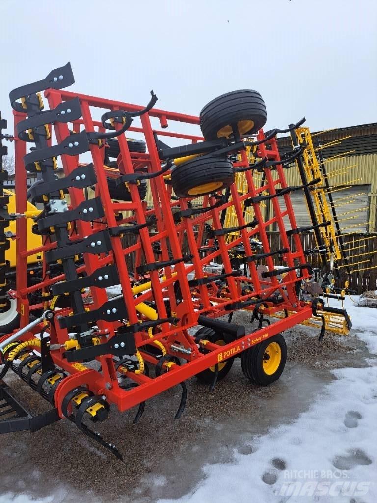 Potila Solver 700 Eggen