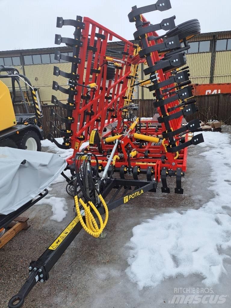 Potila Solver 700 Eggen