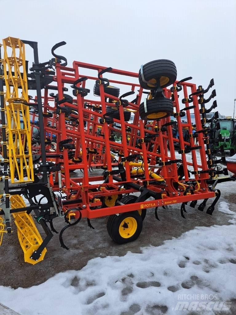 Potila Solver 700 Eggen