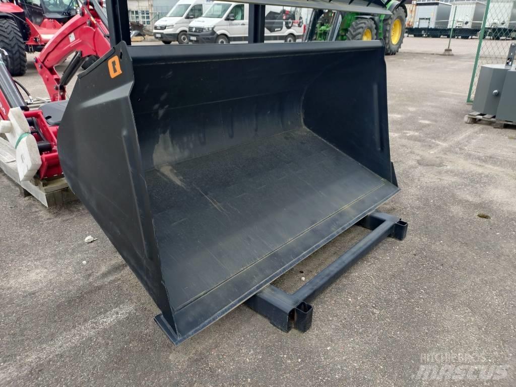 Quicke 11255872Q Weitere Lade- und Grabgeräte