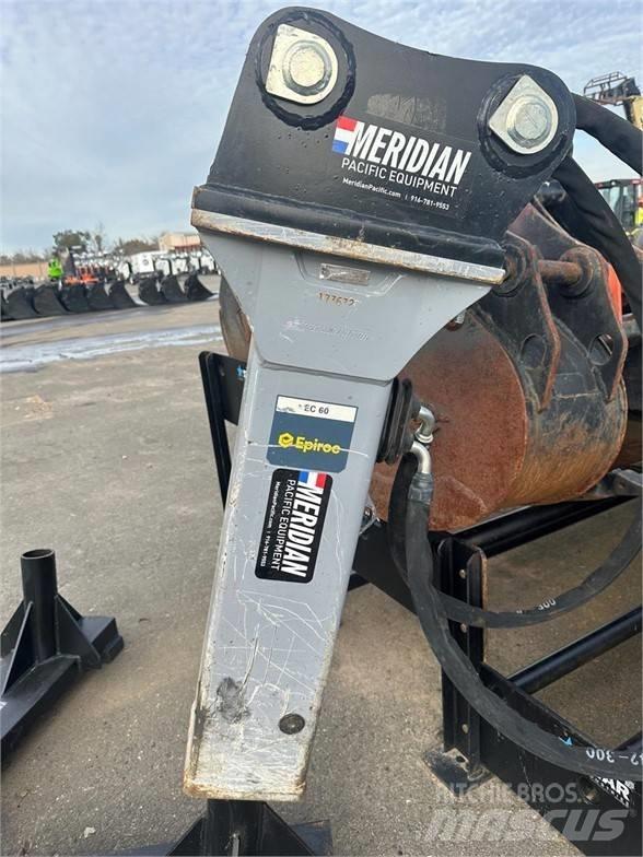 Epiroc EC60 Hammer / Brecher