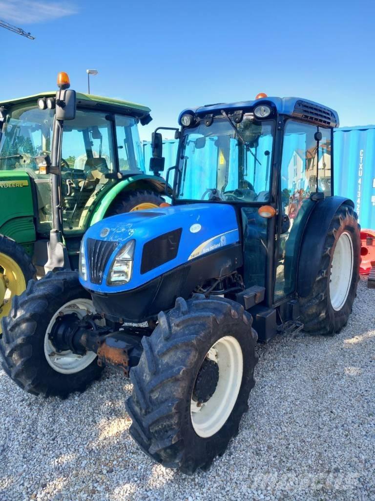 New Holland T4040F Traktoren