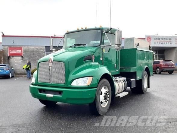 Kenworth T270 Sonstige Baumaschinen