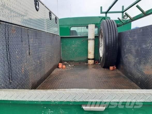 Kenworth T270 Sonstige Baumaschinen