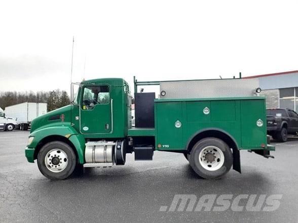 Kenworth T270 Sonstige Baumaschinen