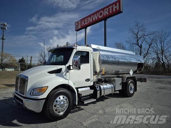 Kenworth T380 Sonstige Baumaschinen