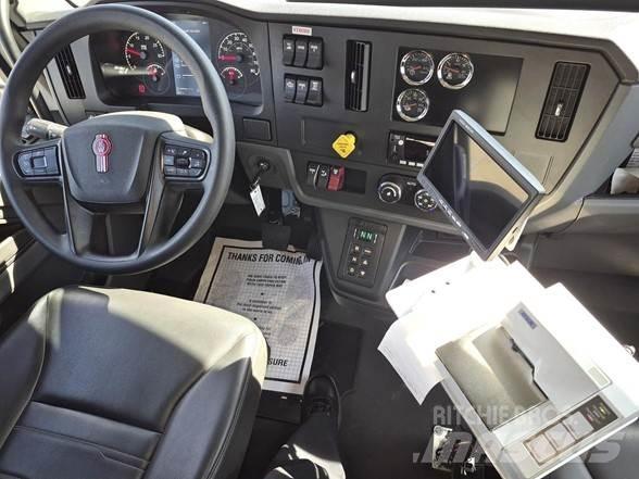 Kenworth T380 Sonstige Baumaschinen
