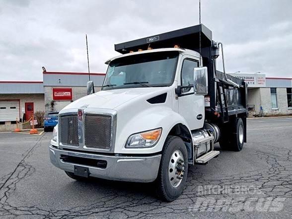 Kenworth T480 Kipper