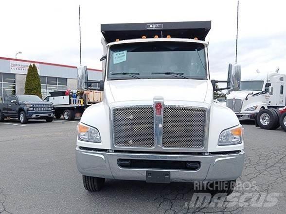 Kenworth T480 Kipper
