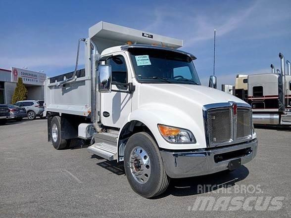 Kenworth T480 Kipper