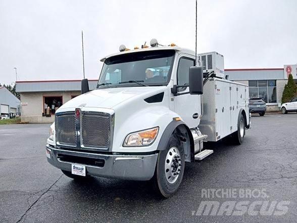 Kenworth T480 Sonstige Baumaschinen