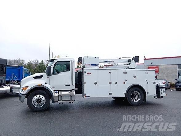 Kenworth T480 Sonstige Baumaschinen