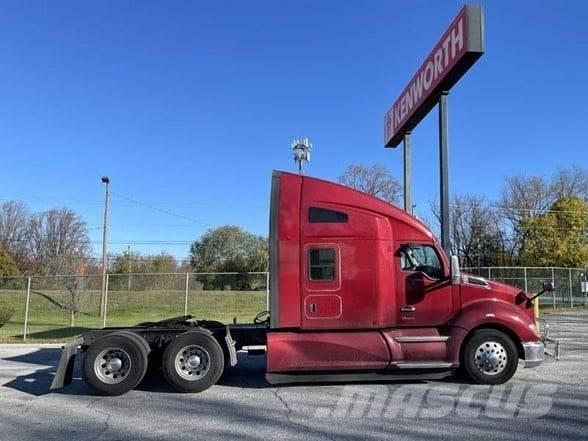 Kenworth T680 Sattelzugmaschinen