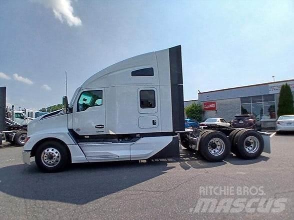 Kenworth T680 Sattelzugmaschinen