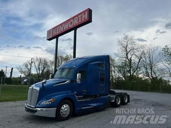 Kenworth T680 Sattelzugmaschinen