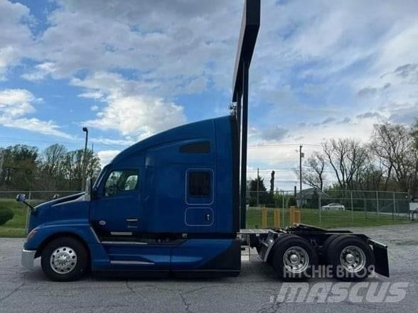 Kenworth T680 Sattelzugmaschinen