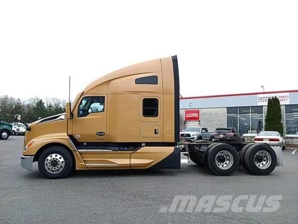 Kenworth T680 Sattelzugmaschinen