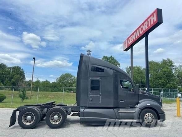 Kenworth T680 Sattelzugmaschinen