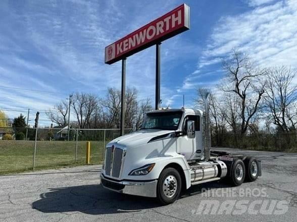 Kenworth T680 Sattelzugmaschinen