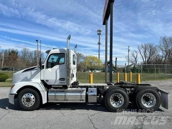Kenworth T680 Sattelzugmaschinen