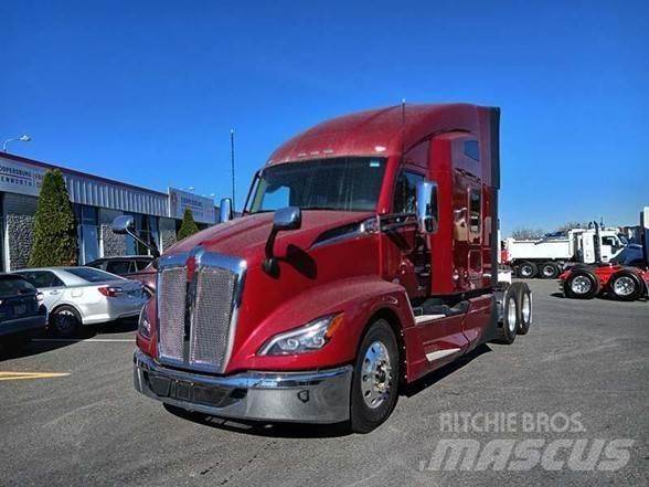 Kenworth T680 Sattelzugmaschinen