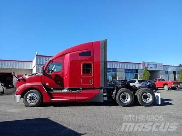 Kenworth T680 Sattelzugmaschinen