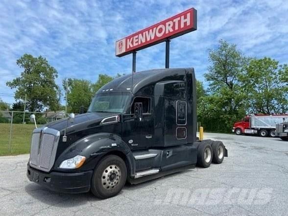 Kenworth T680 Sattelzugmaschinen