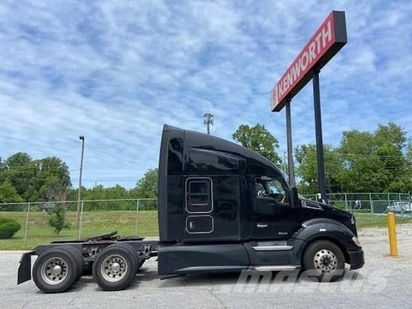 Kenworth T680 Sattelzugmaschinen