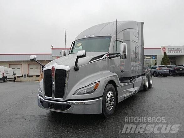 Kenworth T680 Sattelzugmaschinen
