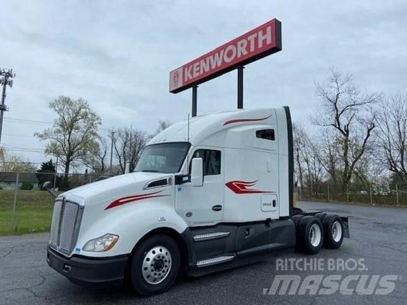 Kenworth T680 Sattelzugmaschinen