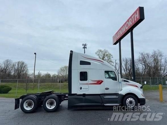 Kenworth T680 Sattelzugmaschinen