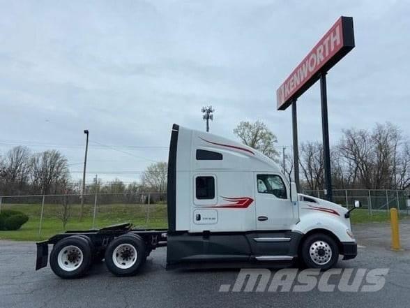 Kenworth T680 Sattelzugmaschinen