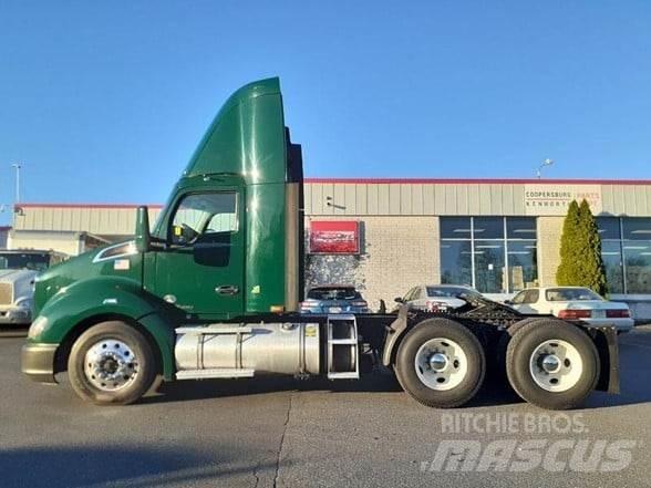 Kenworth T680 Sattelzugmaschinen