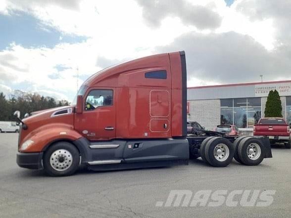 Kenworth T680 Sattelzugmaschinen