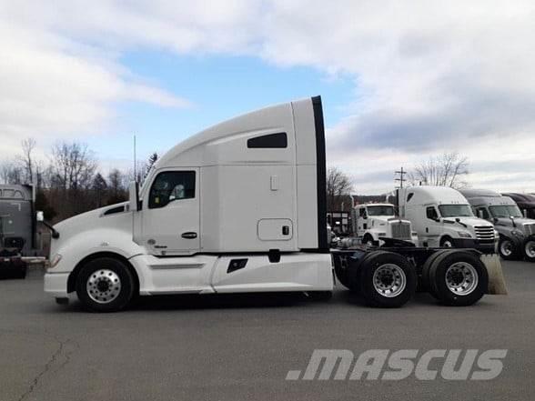 Kenworth T680 Sattelzugmaschinen