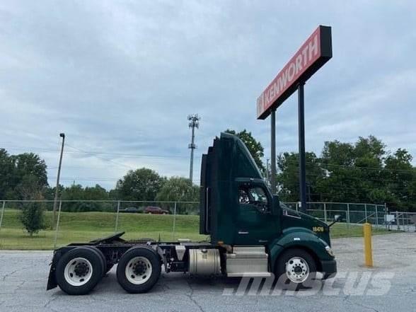 Kenworth T680 Sattelzugmaschinen