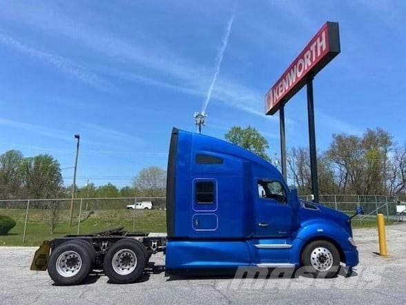 Kenworth T680 Sattelzugmaschinen