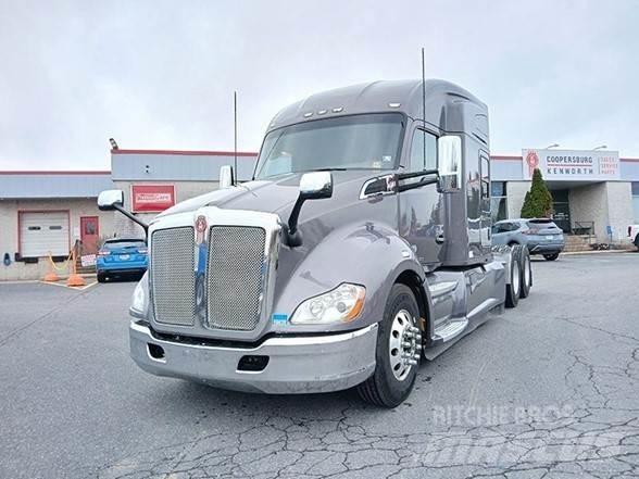 Kenworth T680 Sattelzugmaschinen