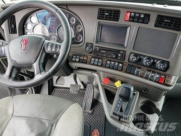 Kenworth T680 Sattelzugmaschinen