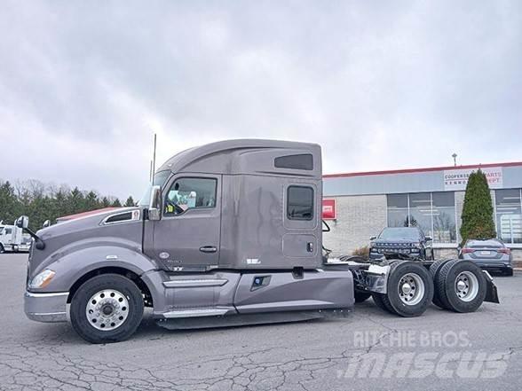 Kenworth T680 Sattelzugmaschinen