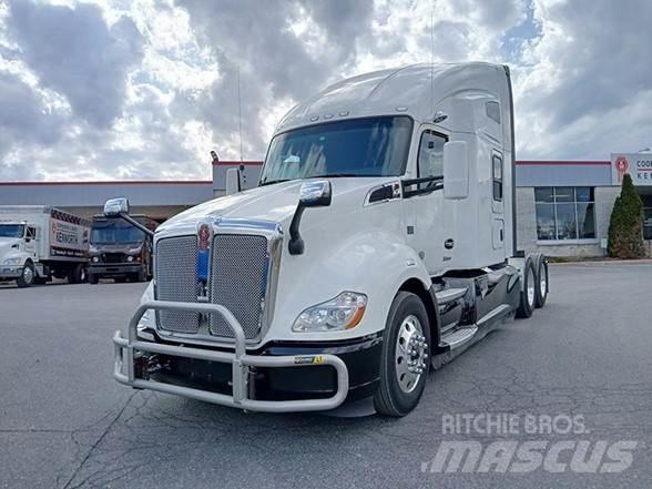 Kenworth T680 Sattelzugmaschinen