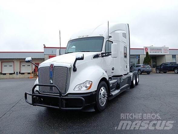 Kenworth T680 Sattelzugmaschinen
