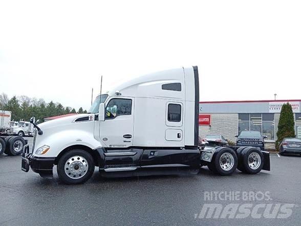 Kenworth T680 Sattelzugmaschinen