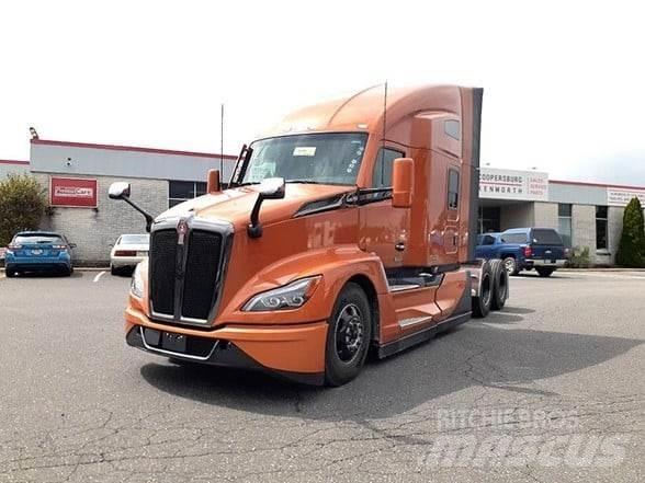 Kenworth T680 Sattelzugmaschinen