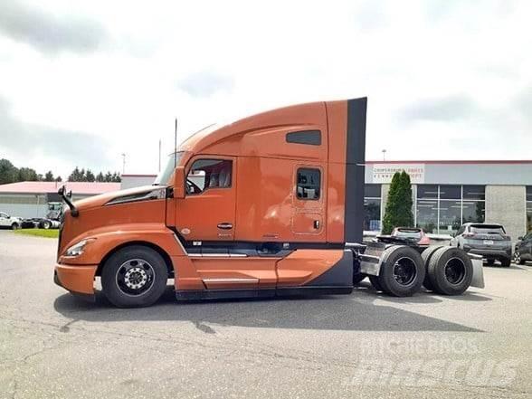 Kenworth T680 Sattelzugmaschinen