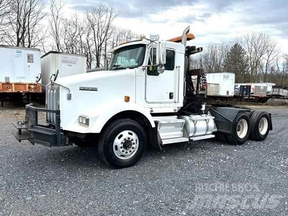 Kenworth T800 Sonstige Baumaschinen